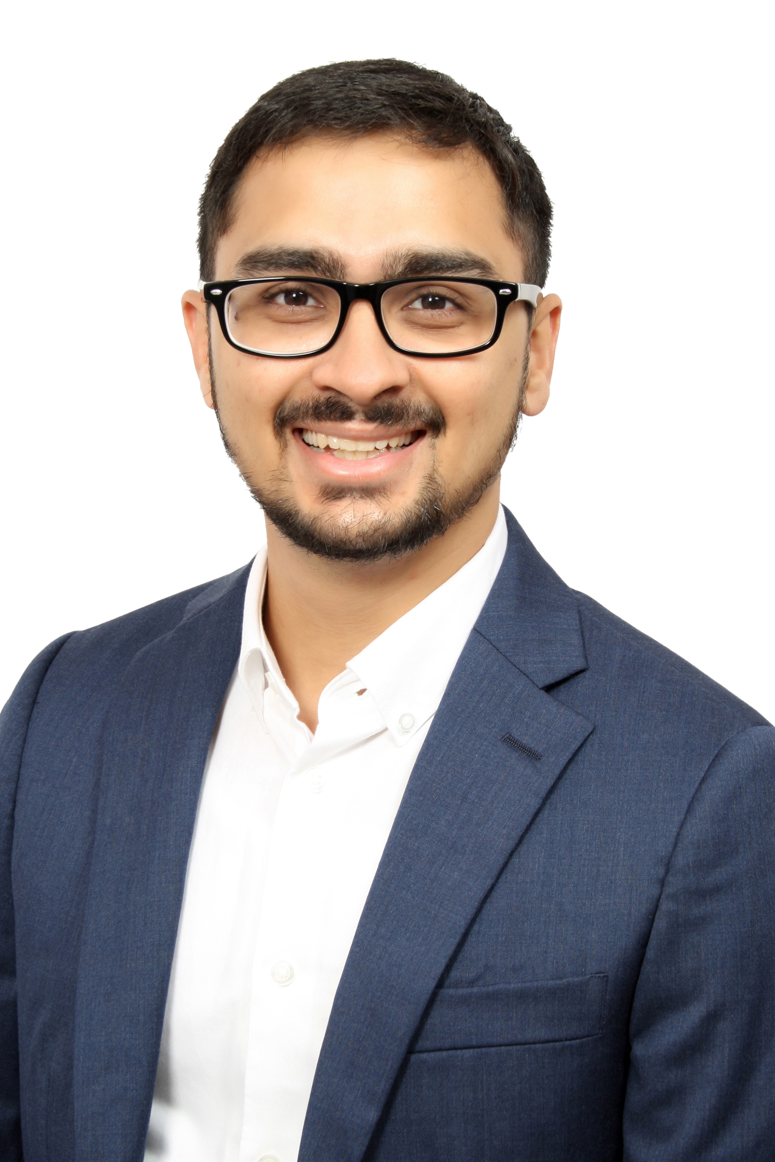 Aditya Shanghavi headshot